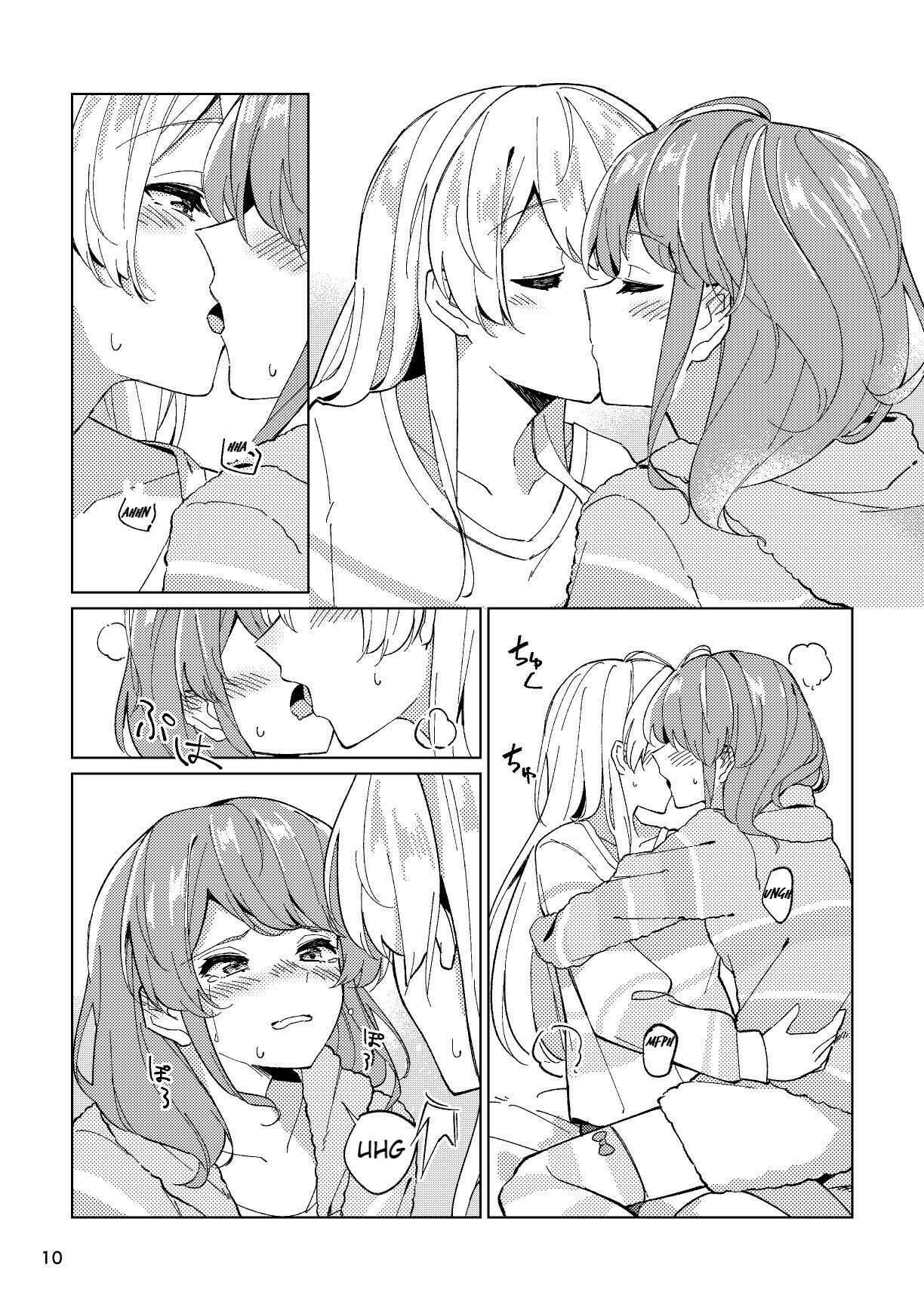 Page 9 Chapter Unknown_2f1e Bang Dream! - Until you miss me (Doujinshi)