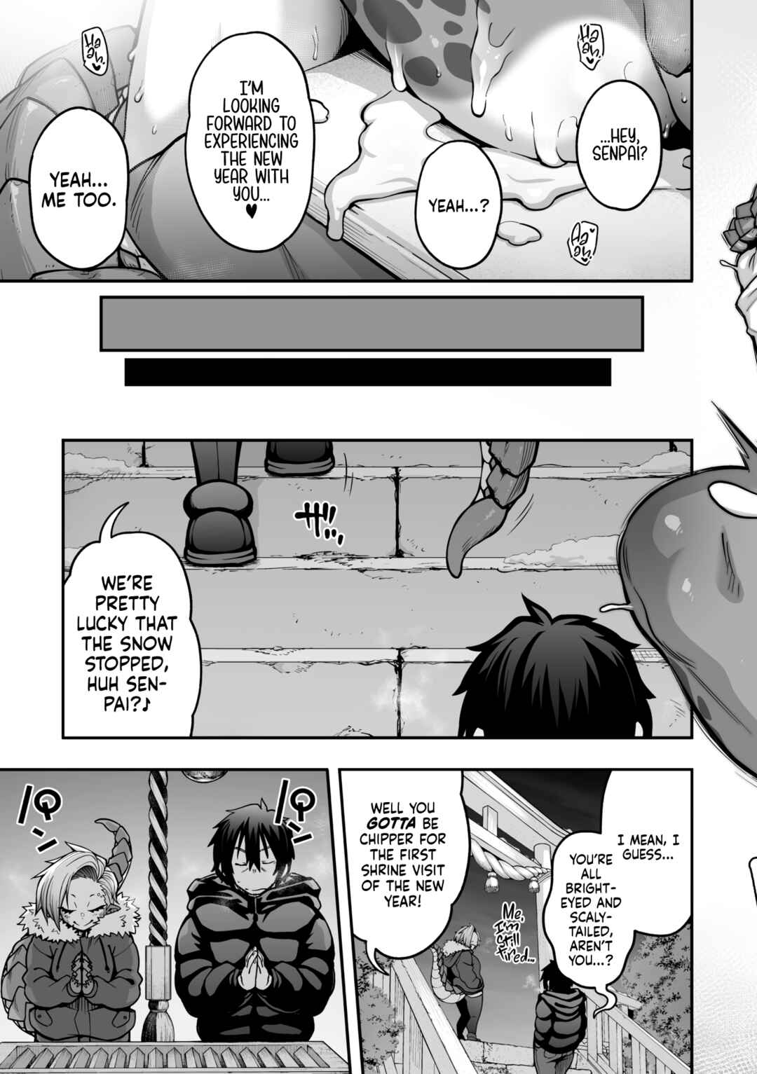 Page 29 Chapter 2 AJIN ga osuki nan desune
