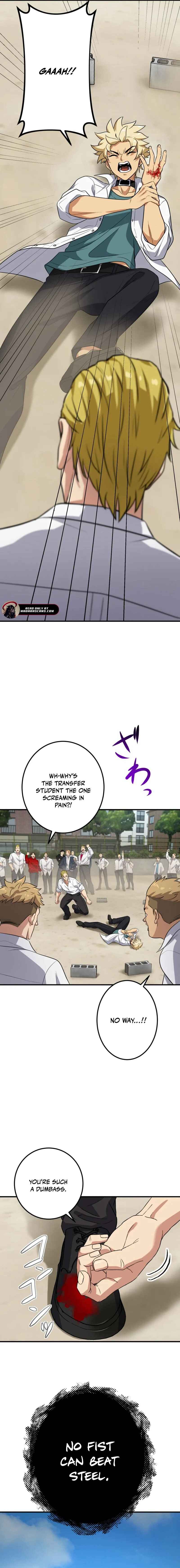 Page 15 Chapter 5 Criminal Transfer Student