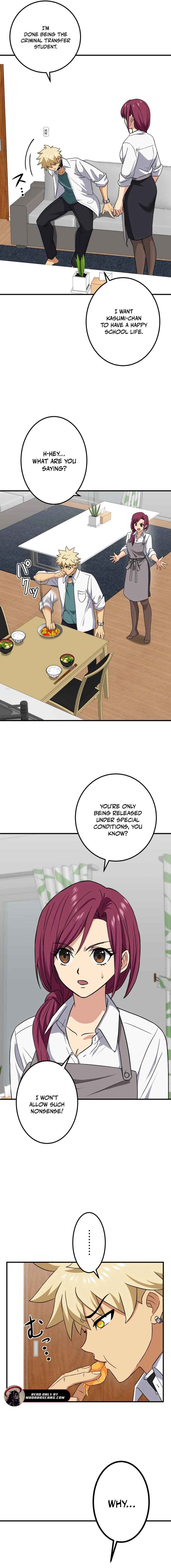 Page 18 Chapter 8 Criminal Transfer Student