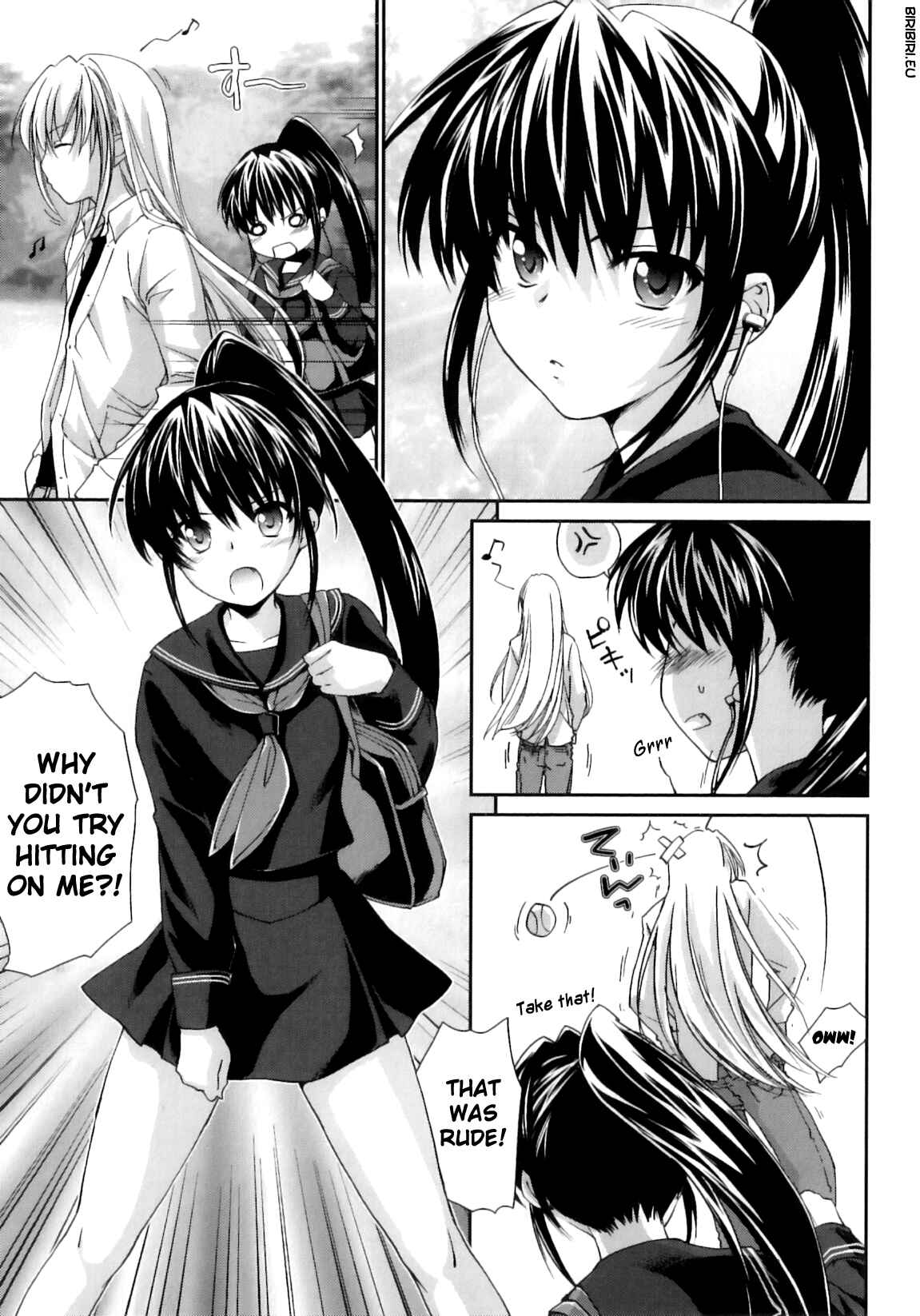 Page 1 Chapter 5 Pipiruma!