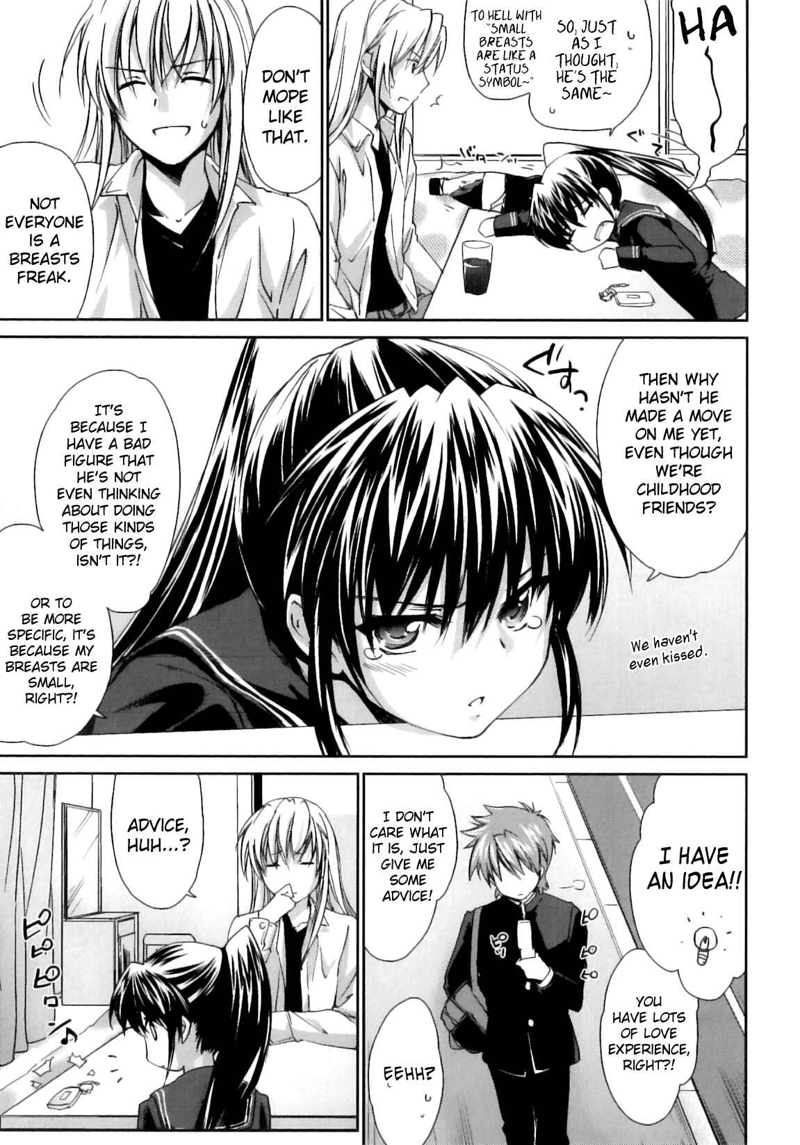 Page 5 Chapter 5 Pipiruma!
