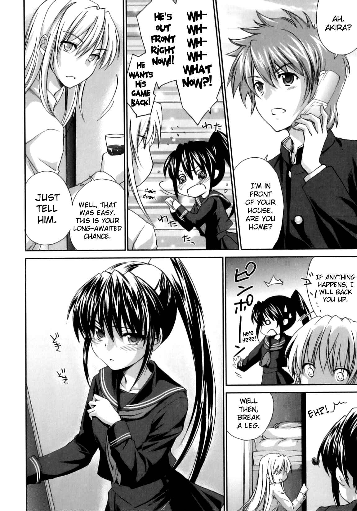 Page 6 Chapter 5 Pipiruma!