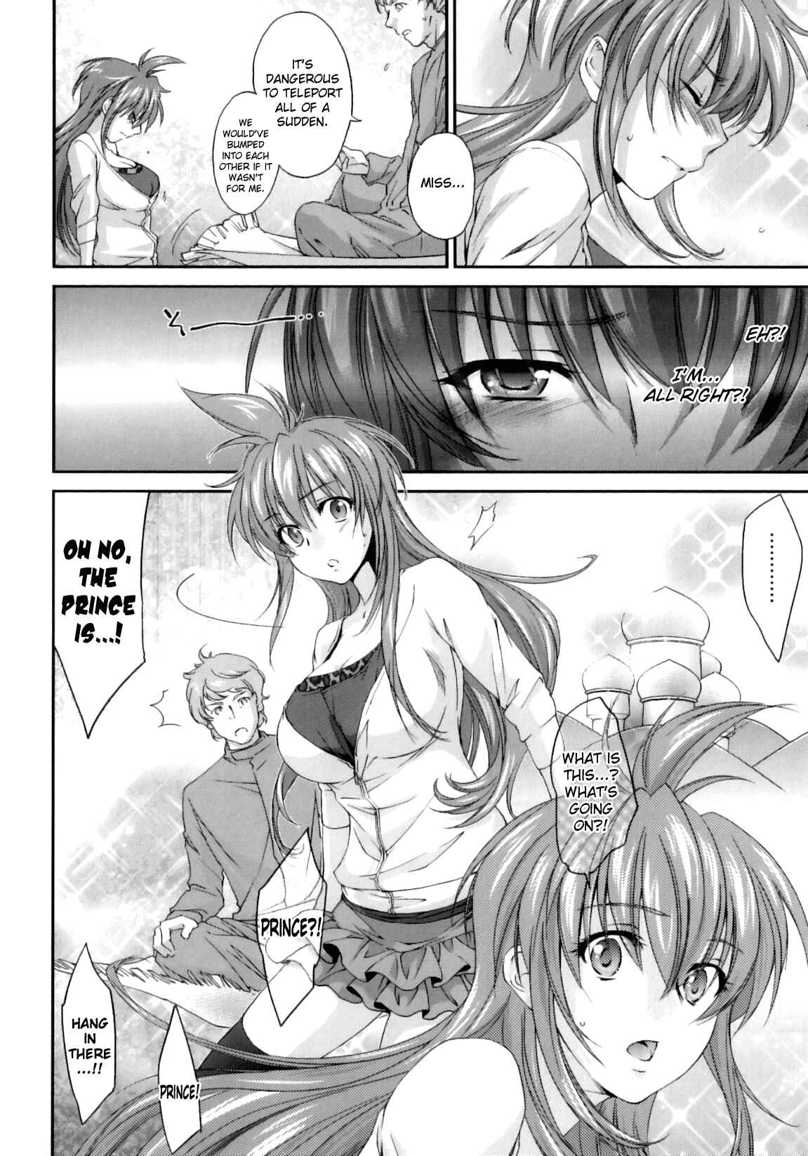 Page 10 Chapter 7 Pipiruma!