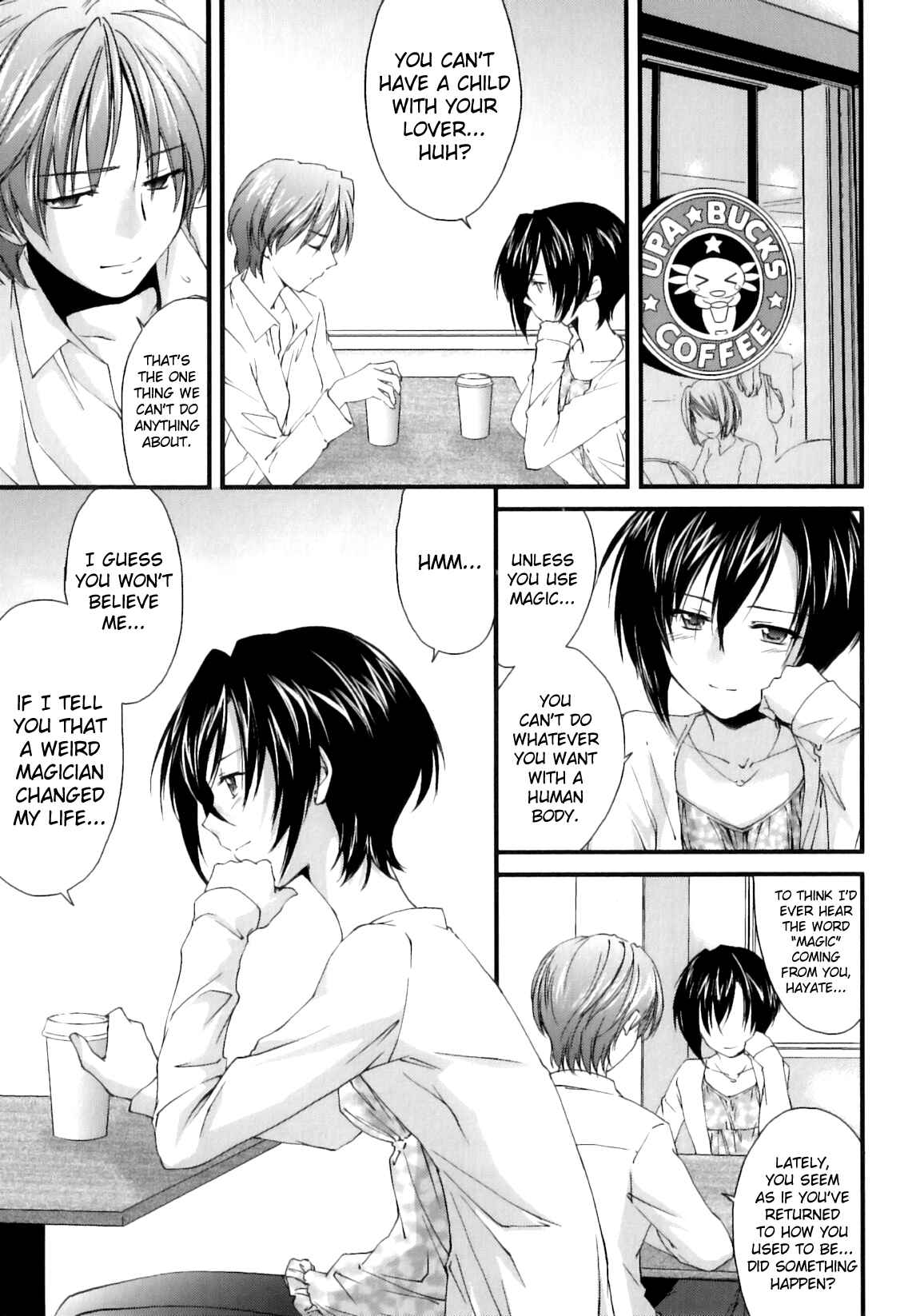Page 3 Chapter 3 Pipiruma!