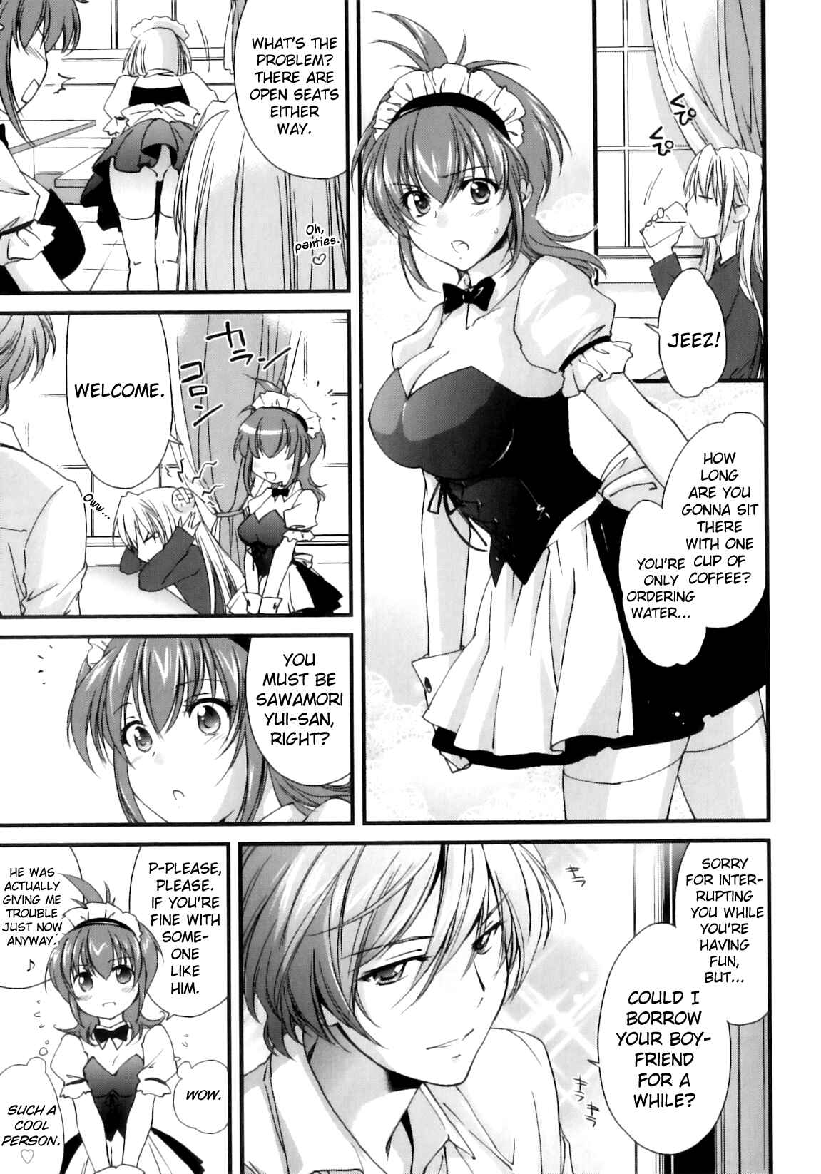 Page 5 Chapter 3 Pipiruma!
