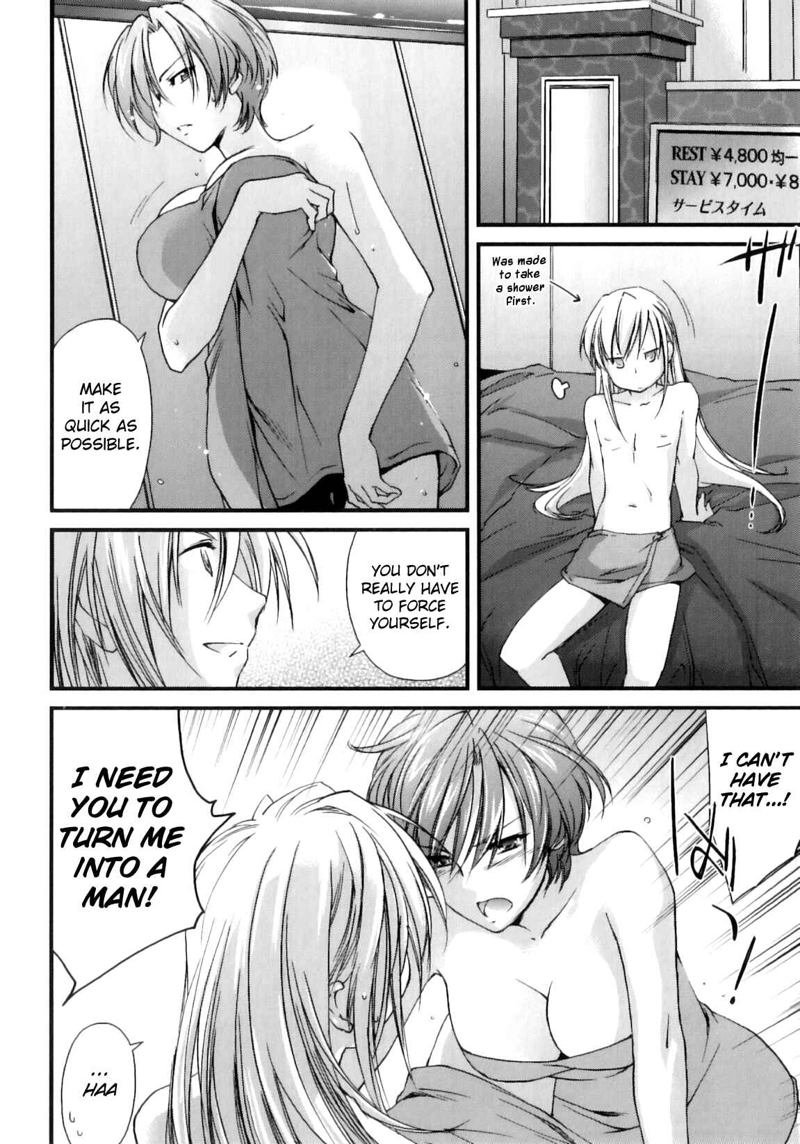 Page 8 Chapter 3 Pipiruma!