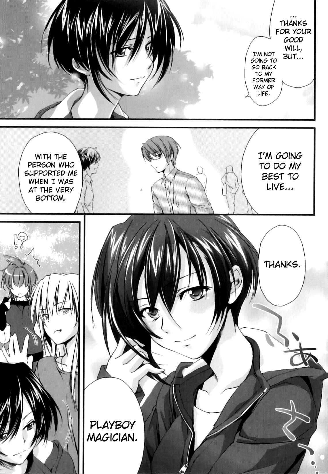 Page 25 Chapter 2 Pipiruma!
