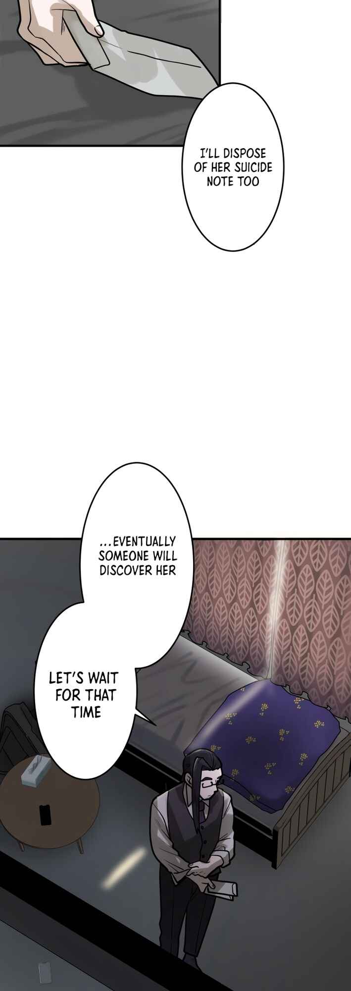 Page 22 Chapter 13 Yakumei Satsujinki