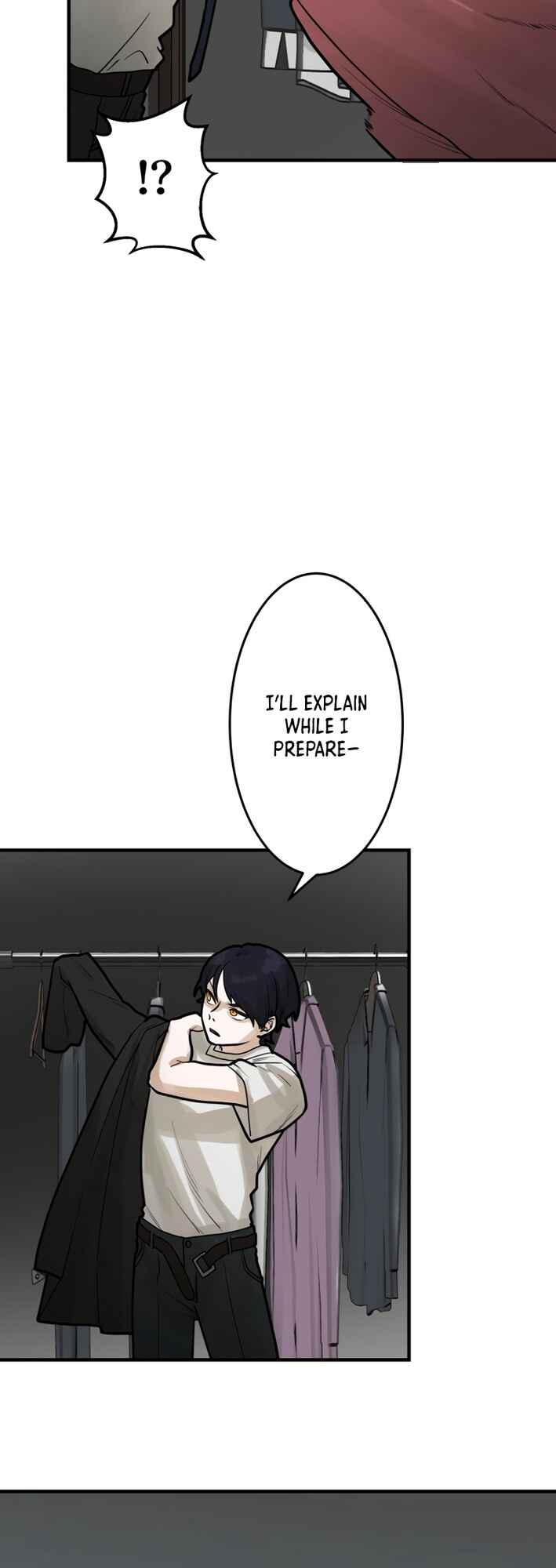 Page 31 Chapter 13 Yakumei Satsujinki