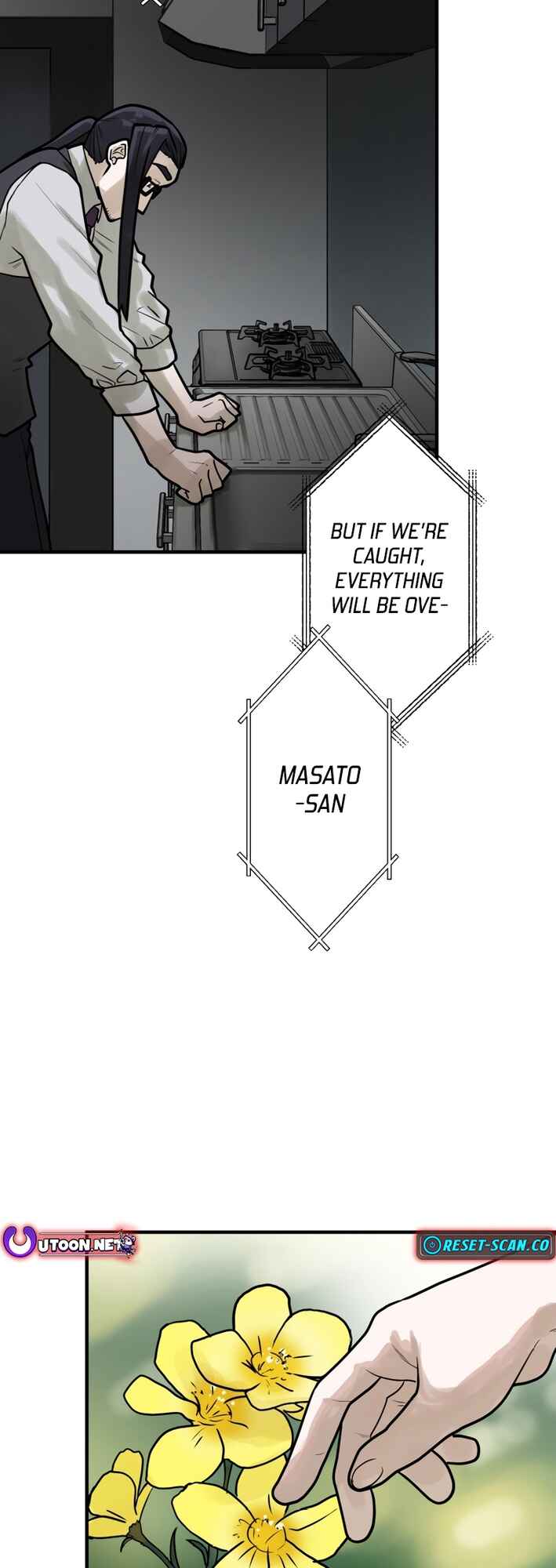Page 40 Chapter 13 Yakumei Satsujinki