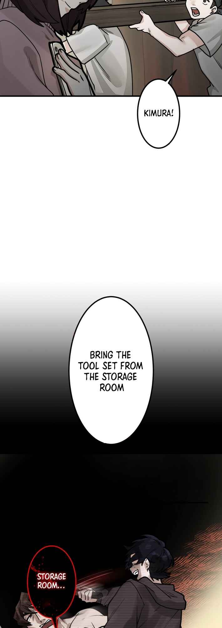 Page 29 Chapter 12 Yakumei Satsujinki