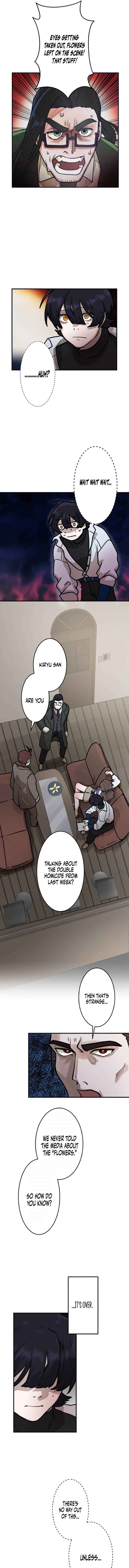 Page 12 Chapter 8 Yakumei Satsujinki