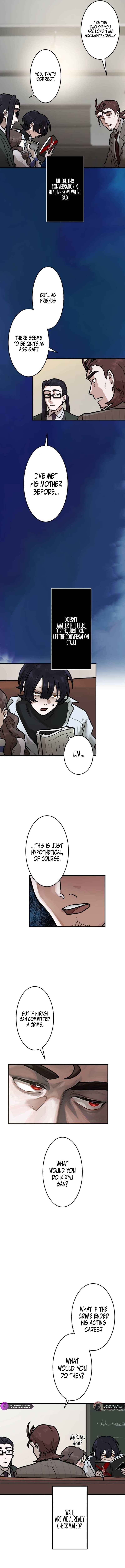 Page 5 Chapter 8 Yakumei Satsujinki