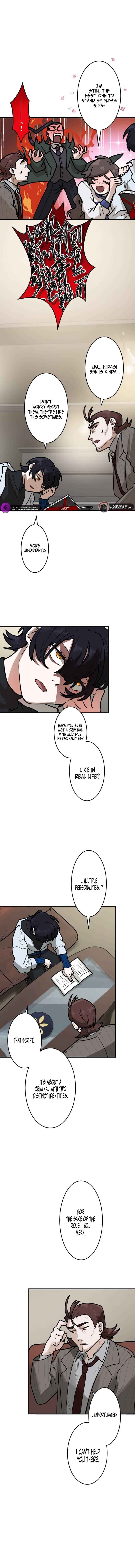 Page 9 Chapter 8 Yakumei Satsujinki