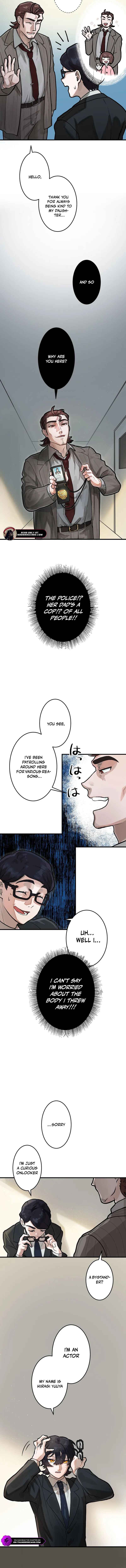 Page 14 Chapter 3 Yakumei Satsujinki