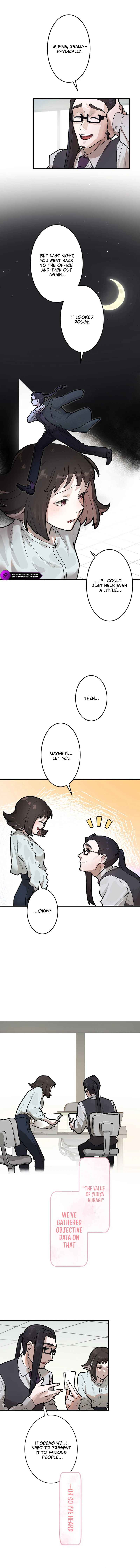 Page 6 Chapter 4 Yakumei Satsujinki