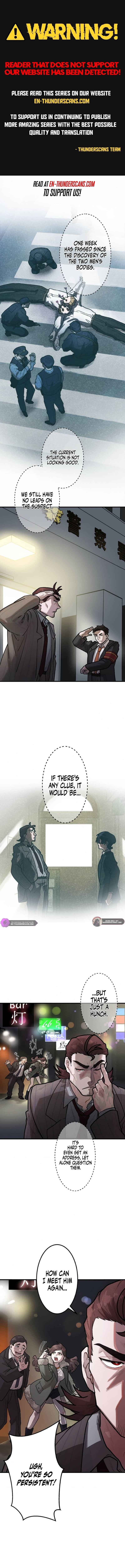 Page 1 Chapter 7 Yakumei Satsujinki