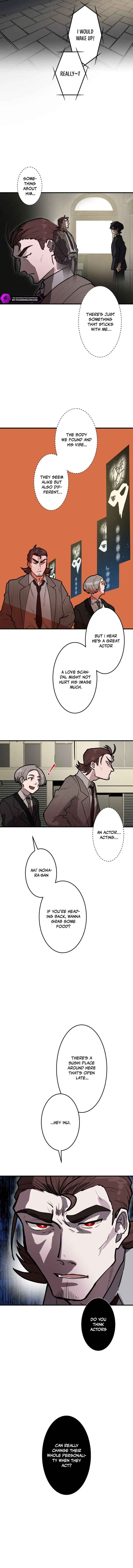 Page 14 Chapter 6 Yakumei Satsujinki