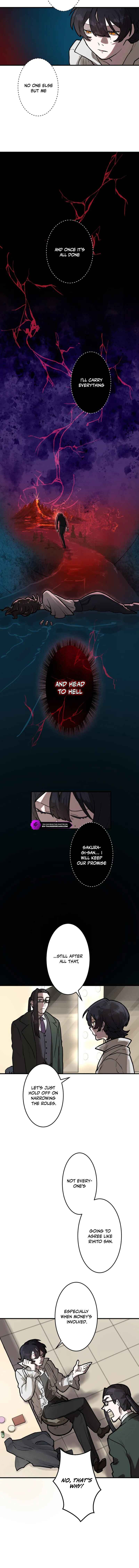 Page 9 Chapter 6 Yakumei Satsujinki