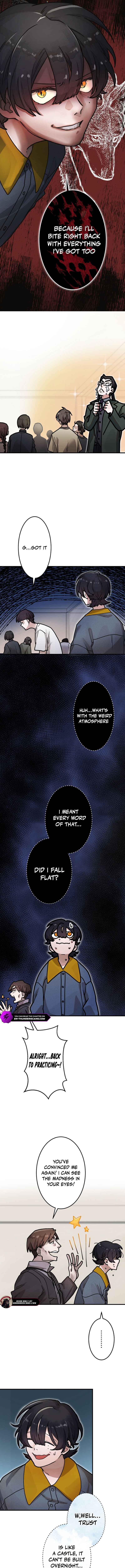 Page 10 Chapter 9 Yakumei Satsujinki