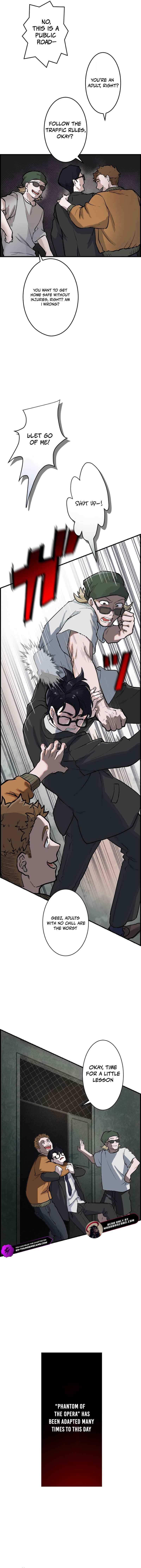 Page 21 Chapter 1 Yakumei Satsujinki