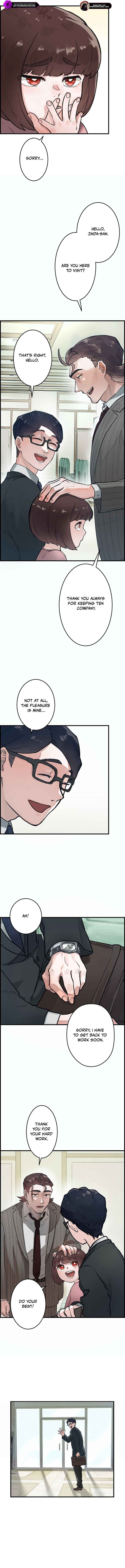 Page 4 Chapter 1 Yakumei Satsujinki
