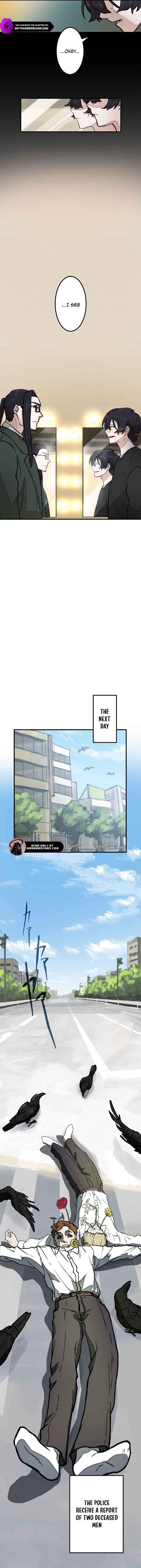 Page 16 Chapter 2 Yakumei Satsujinki