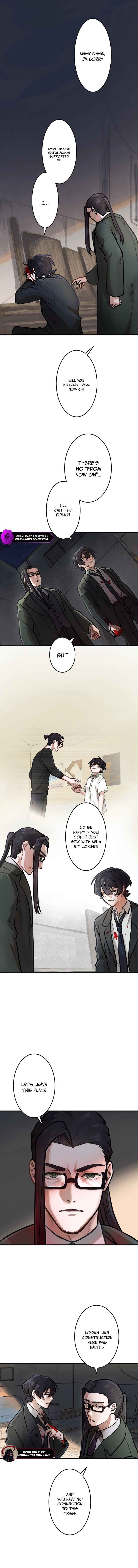 Page 2 Chapter 2 Yakumei Satsujinki