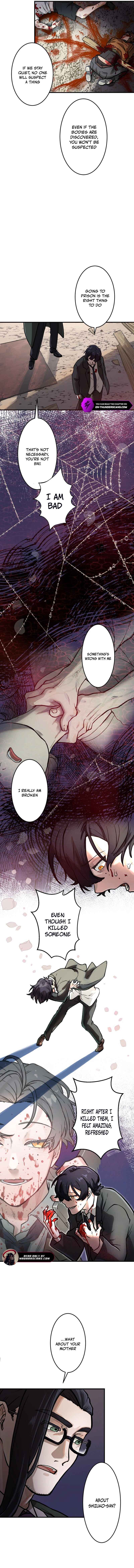 Page 3 Chapter 2 Yakumei Satsujinki