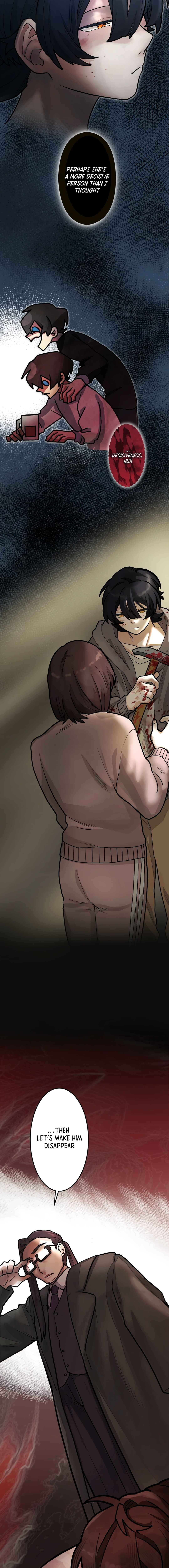 Page 9 Chapter 11 Yakumei Satsujinki