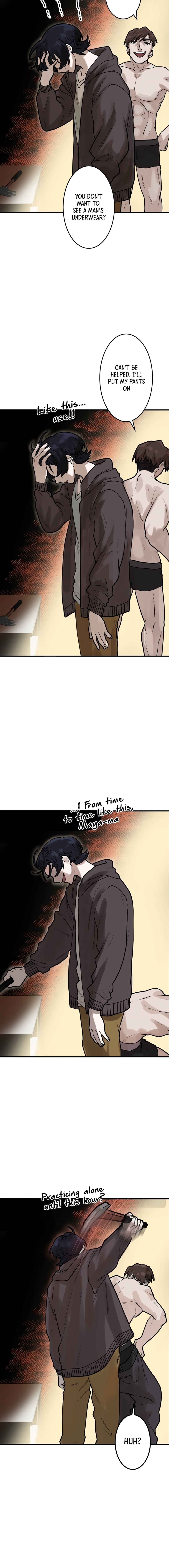 Page 15 Chapter 10 Yakumei Satsujinki