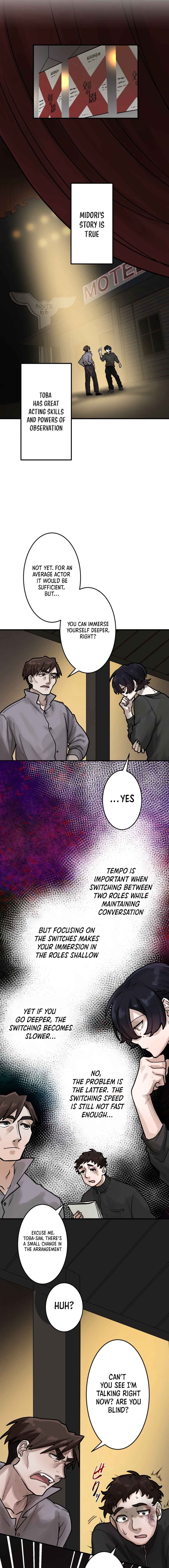 Page 6 Chapter 10 Yakumei Satsujinki