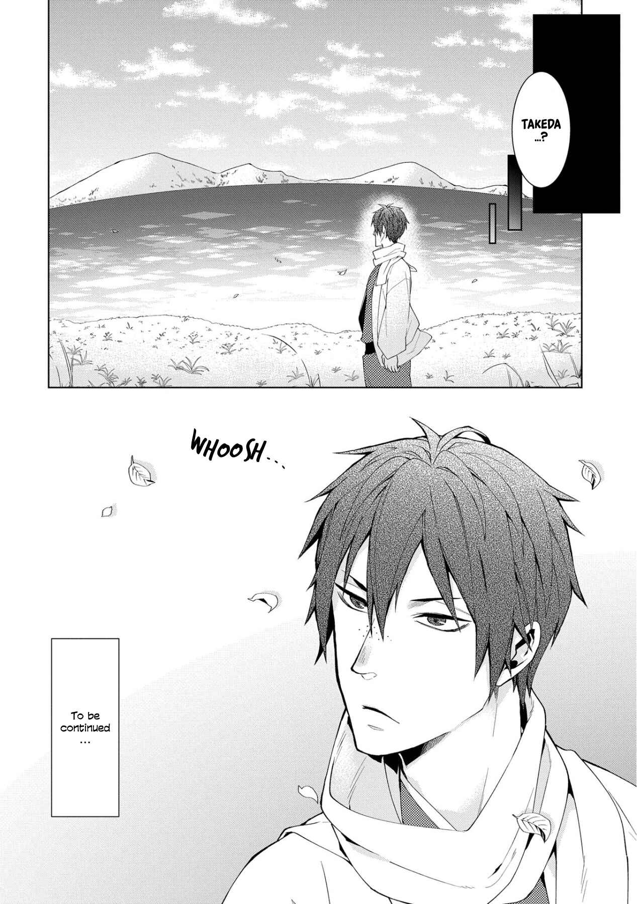 Page 8 Chapter 12 Yamainu no Zangyou ni Warau