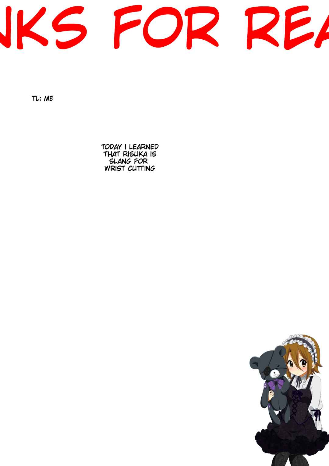 Page 5 Chapter 3 Fashion Menhera & Menhera
