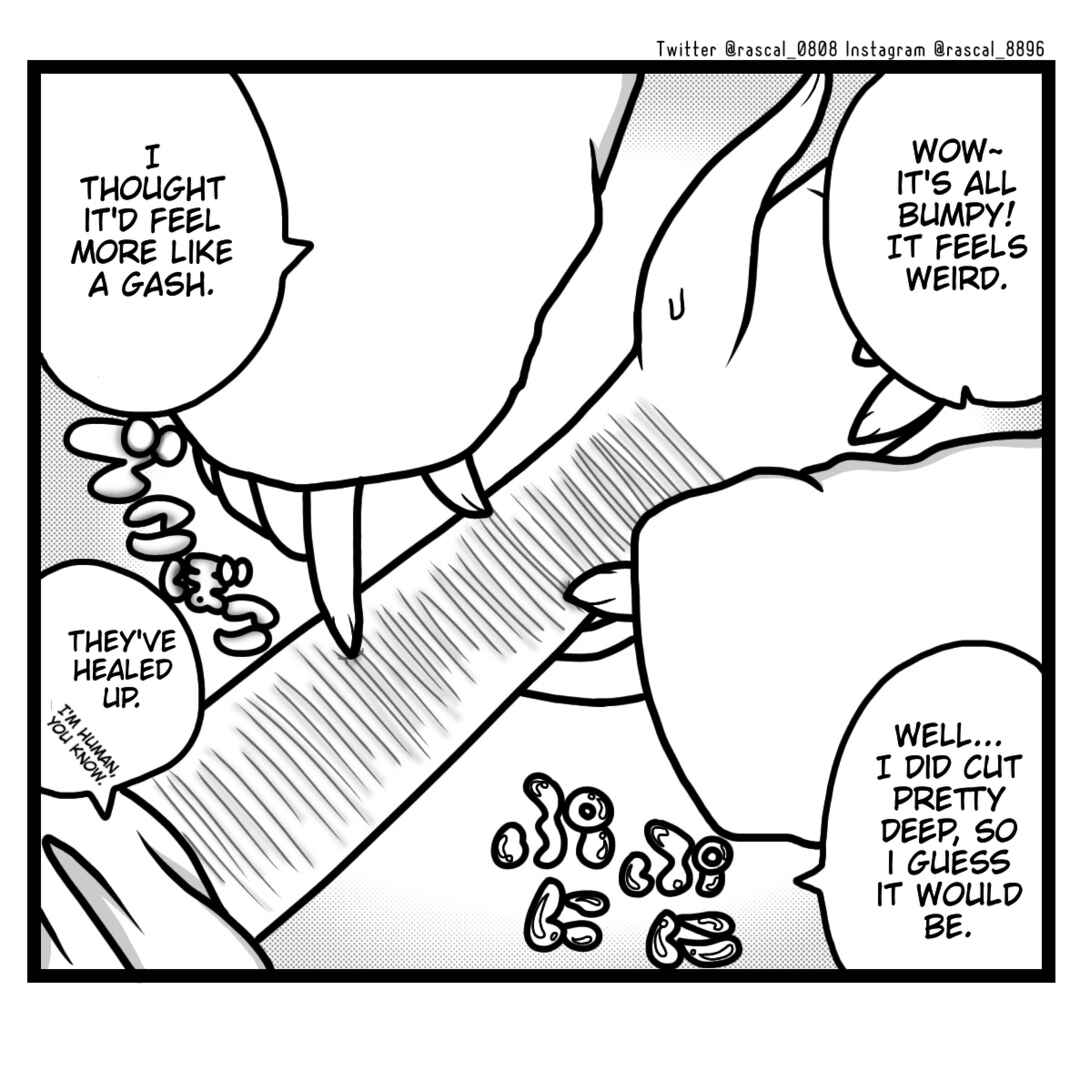 Page 2 Chapter 4 Fashion Menhera & Menhera