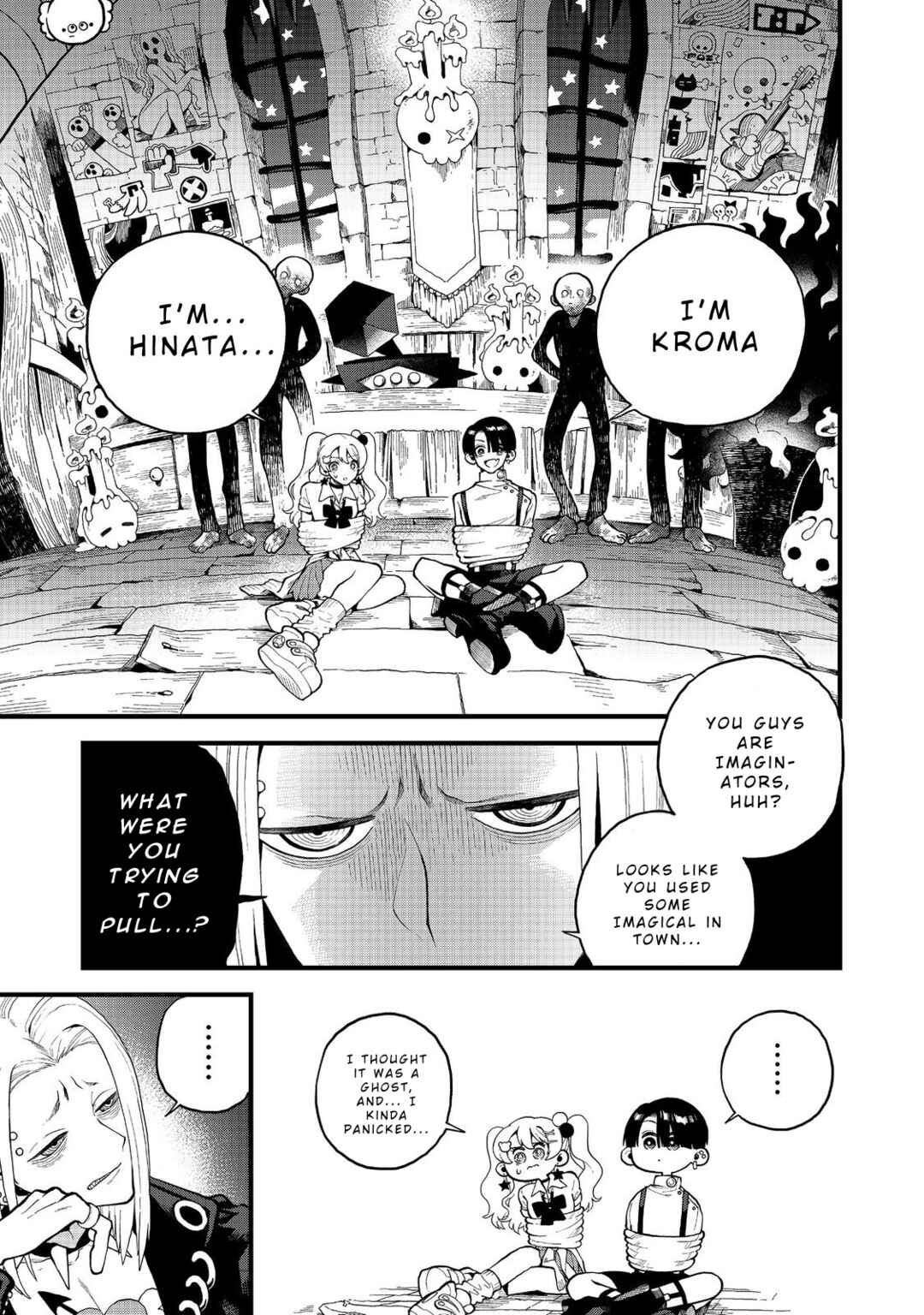 Page 15 Chapter 2 Imaginater!