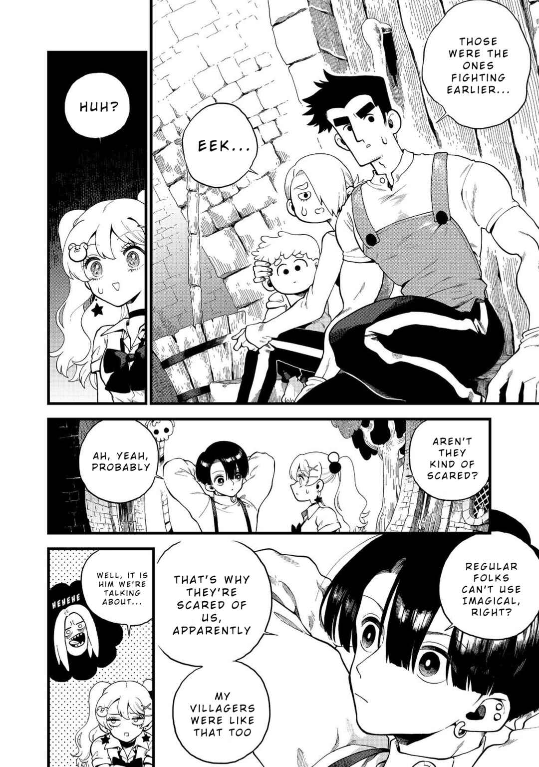 Page 20 Chapter 2 Imaginater!