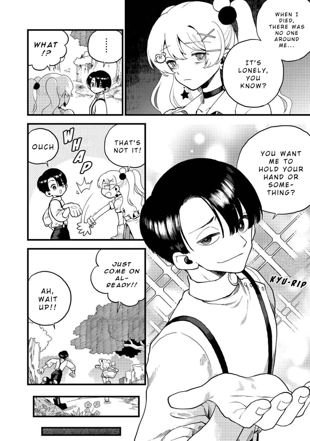 Page 4 Chapter 2 Imaginater!