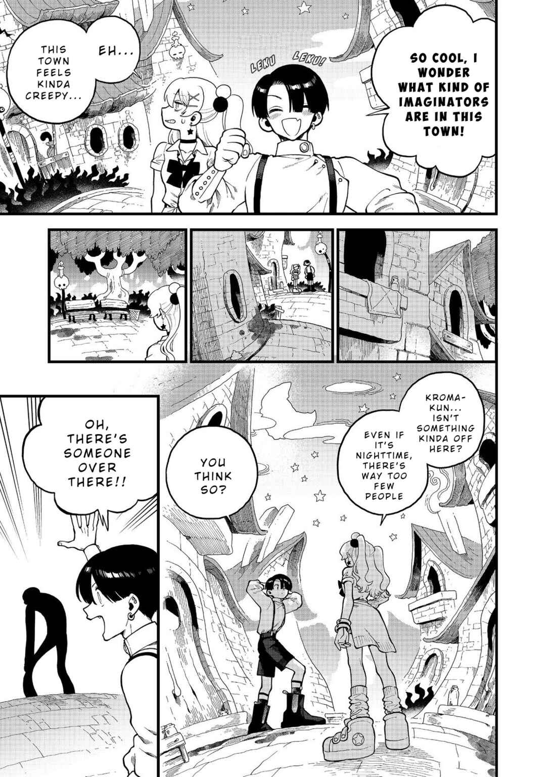 Page 7 Chapter 2 Imaginater!