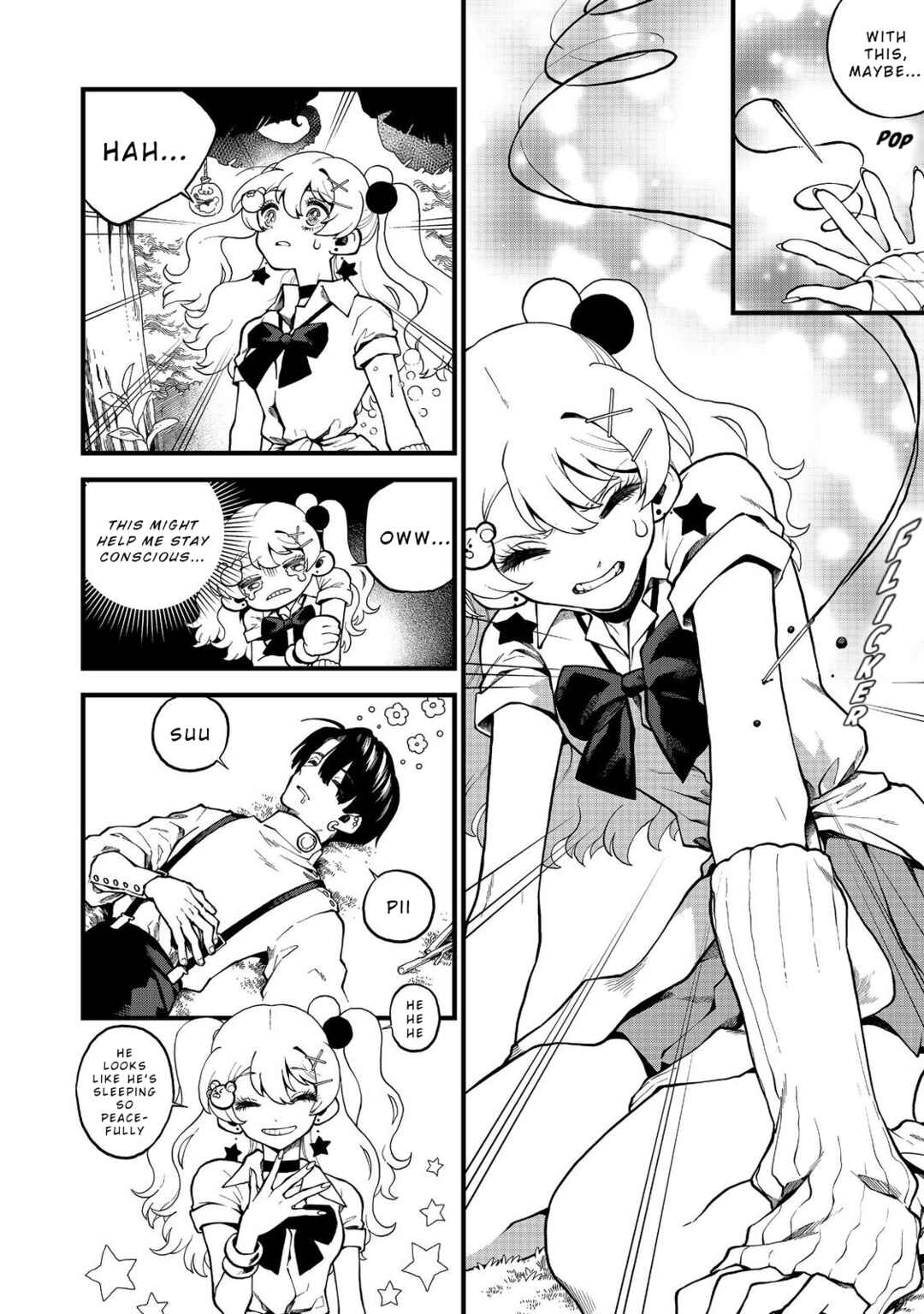Page 12 Chapter 3 Imaginater!