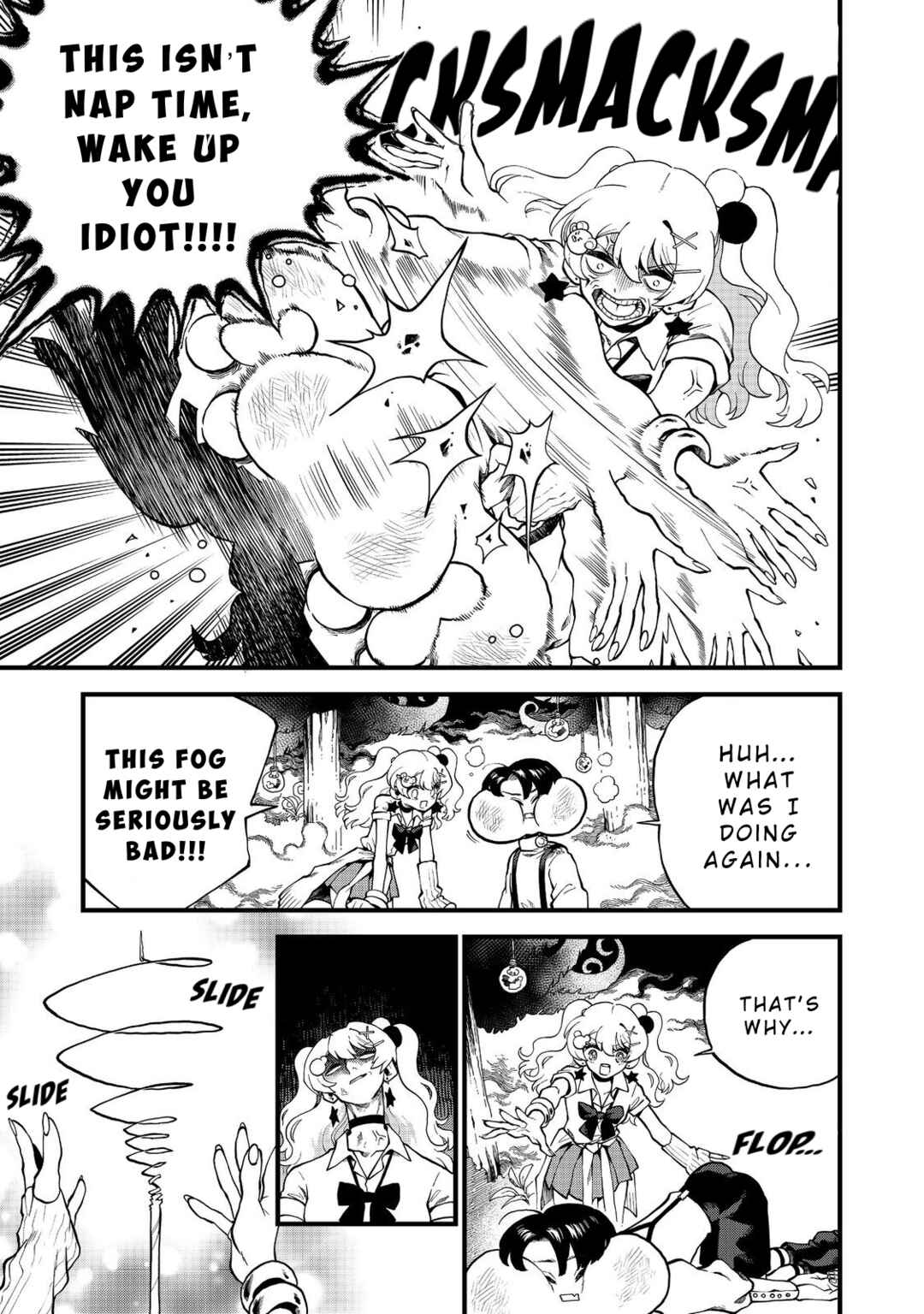 Page 13 Chapter 3 Imaginater!