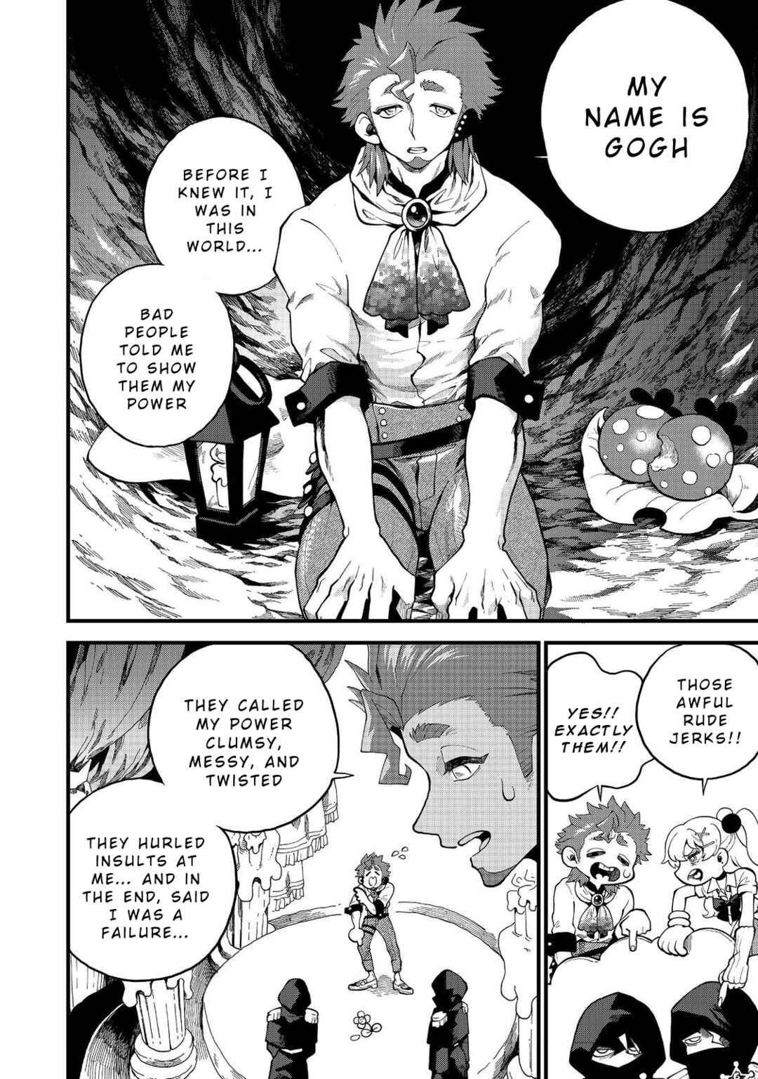 Page 20 Chapter 3 Imaginater!