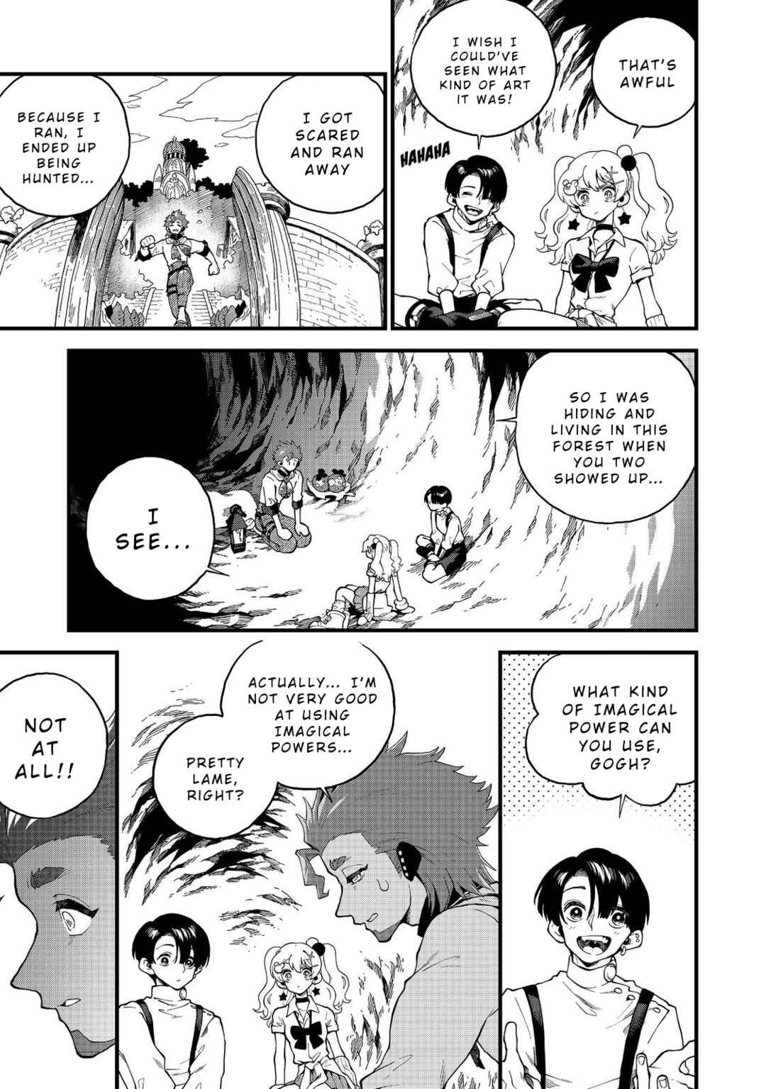 Page 21 Chapter 3 Imaginater!