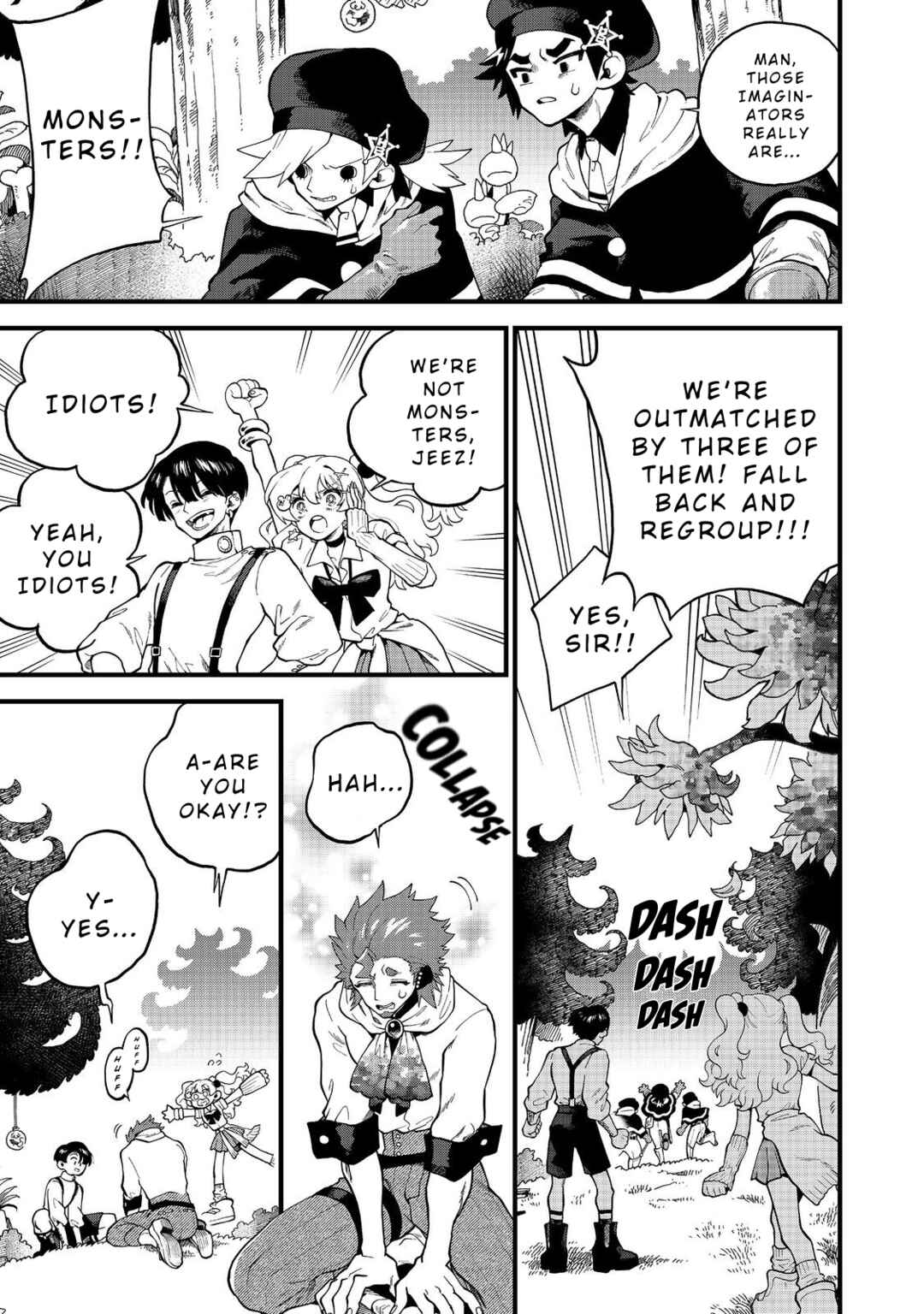 Page 36 Chapter 3 Imaginater!