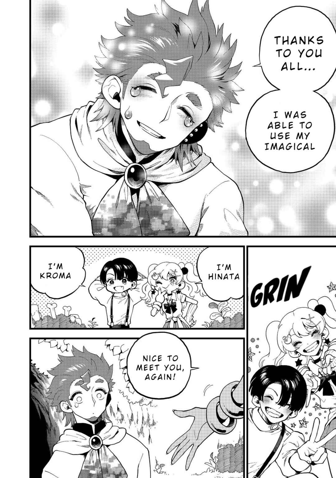 Page 37 Chapter 3 Imaginater!