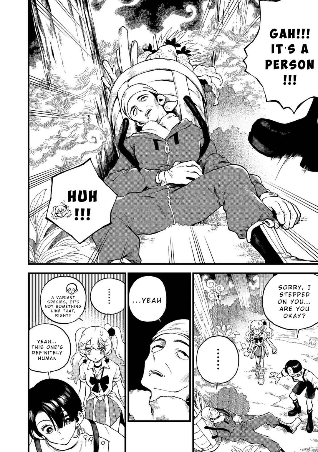 Page 6 Chapter 3 Imaginater!