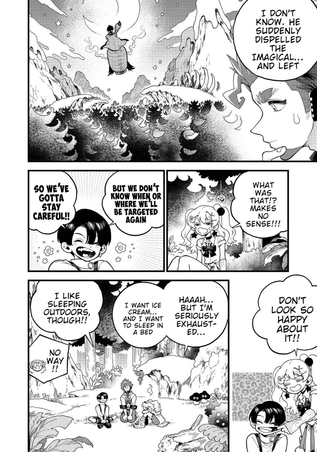 Page 12 Chapter 6 Imaginater!