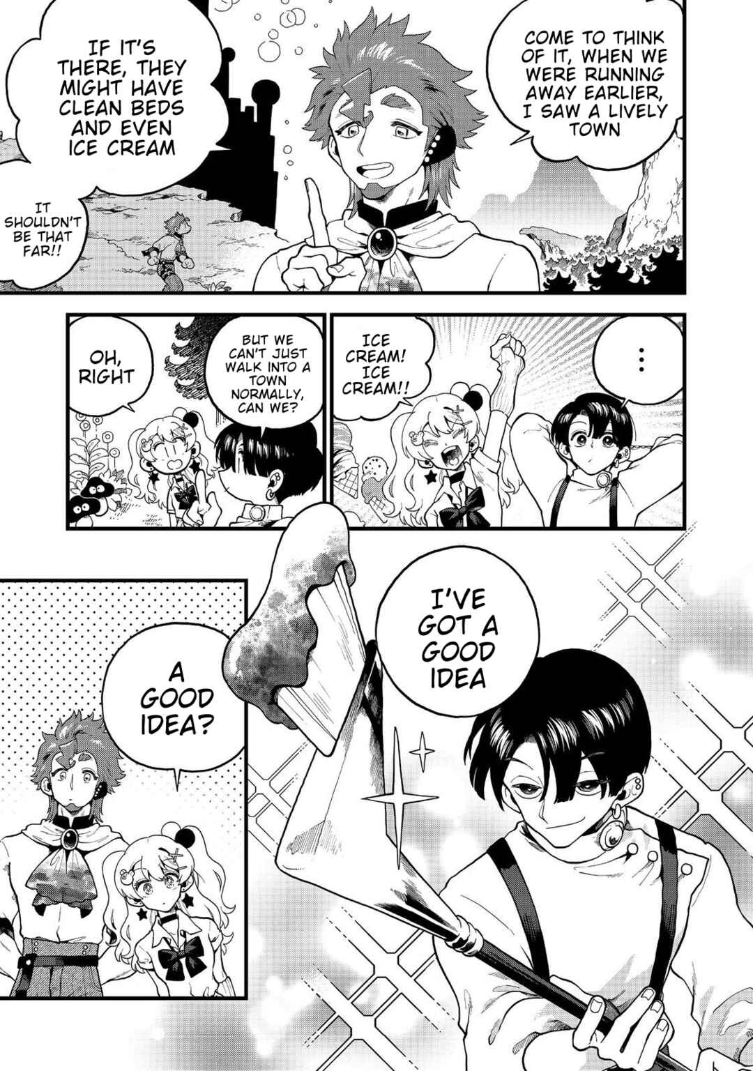 Page 13 Chapter 6 Imaginater!