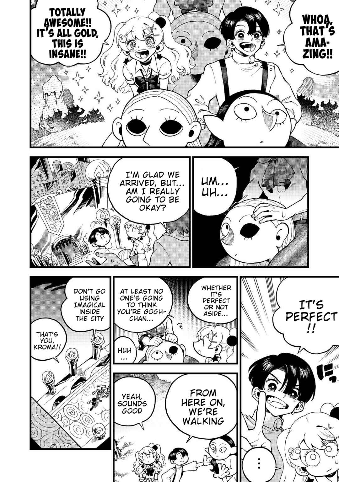 Page 15 Chapter 6 Imaginater!